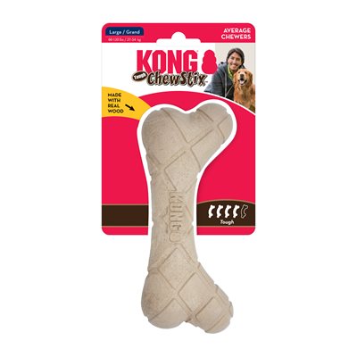 Jouet de chien Kong Tough Femur Large