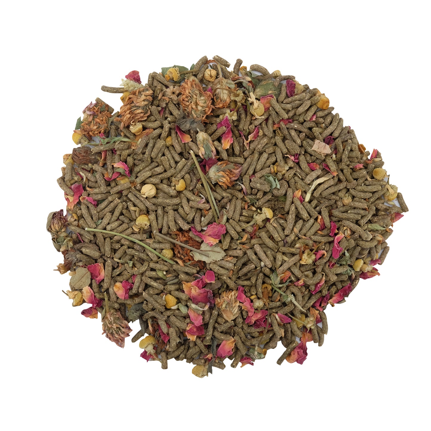 Aliment Botanicals Living World Green pour cochons d’Inde adultes, 2,75 kg (6 lb)