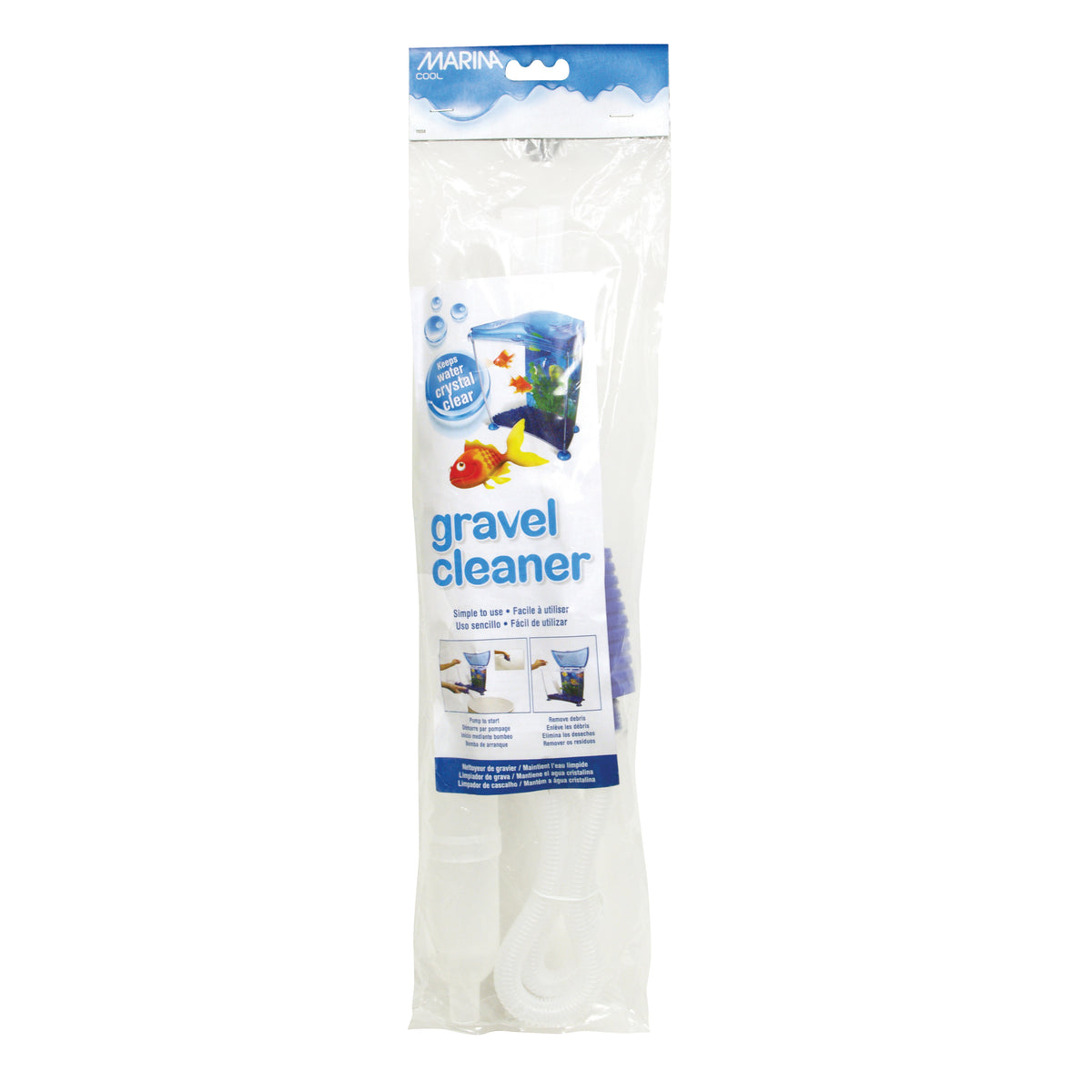 Nettoyeur de gravier Cool Marina