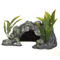 Grotte décorative Marina, grande
