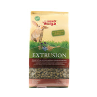 Aliment Extrusion Living World pour lapins, 1,4 kg (3,1 lb)