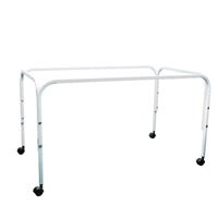 Support à roulettes Living World pour habitat de luxe, grand