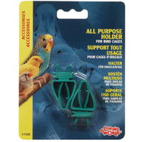 Support polyvalent Living World en plastique