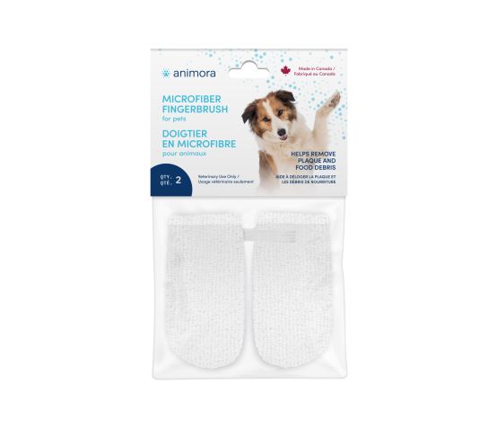 Animora Doigtier En Microfibre (pqt De 2)