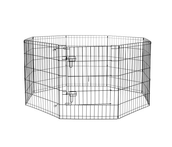 Bud'z Enclos De 8 Sections Avec Porte