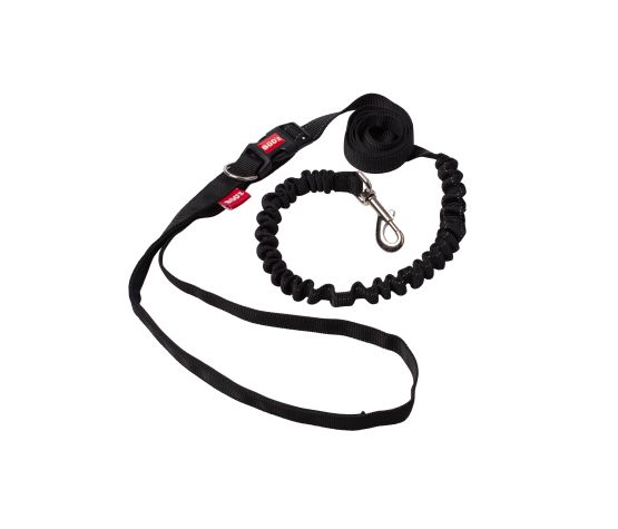 Bud'z Laisse Du Coureur, Noire 72"x1"