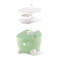 Abreuvoir pour chat PIXI vert