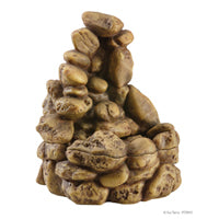 Cascade Exo Terra à l’aspect de galets naturels pour reptiles, grande
