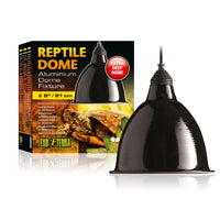 Dôme d’éclairage Reptile Dome Exo Terra, 21 cm (8 po)