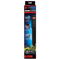 Chauffe-eau T200 Fluval 200 W jusqu’à 200 L
