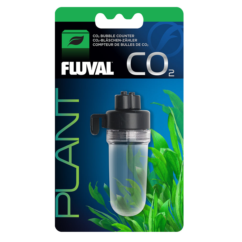 Compteur de bulles de CO2 Fluval