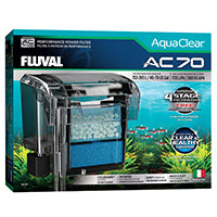Filtre à moteur AC70 AquaClear 152-265 L