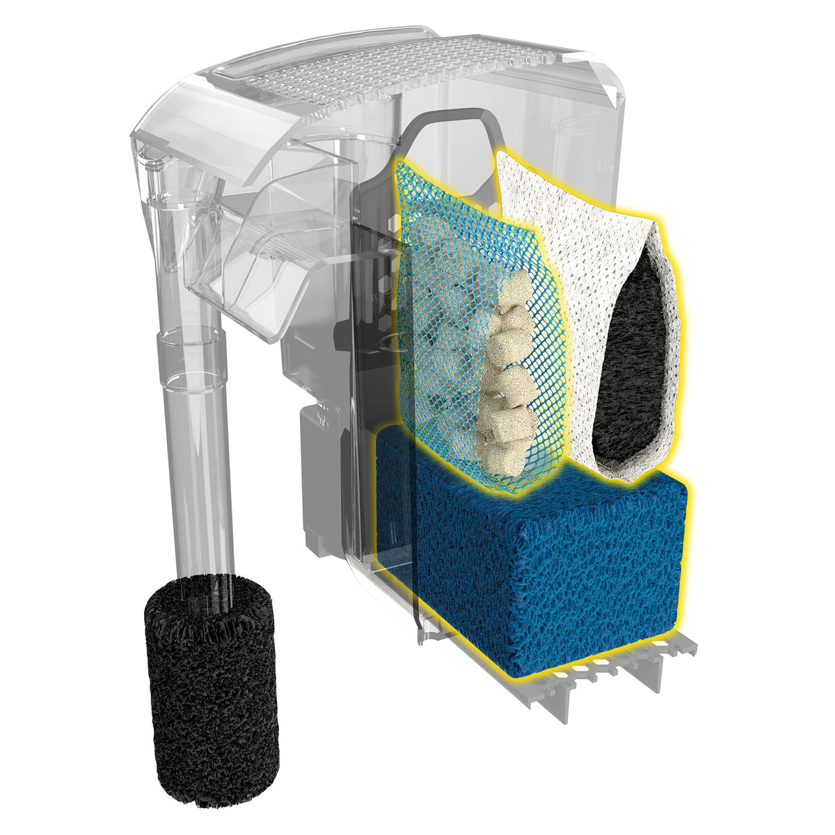 Ensemble de masses filtrantes AC50 Fluval