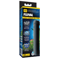 Chauffe-eau submersible P25 Fluval pour aquariums 25 W