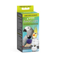 Ampoule HARI pour oiseaux, 26 W