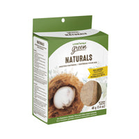 Matériau pour nid Naturals Living World Green en fibres de kenaf naturelles, 40 g (1,4 oz)