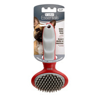 Brosse à démêler Essentials Le Salon en caoutchouc pour chiens, petite