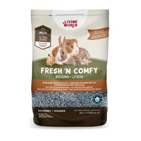 Litière Fresh ’N Comfy Living World bleue 20 L