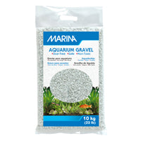 Gravier décoratif Marina, crème, 10 kg (22 lb)