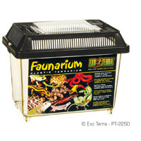 Faunarium Exo Terra, 18 x 11 x 12,5 cm (7 x 4 x 5 po)