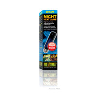 Ampoule incandescente clair de lune Night Glo Exo Terra, T10/25 W