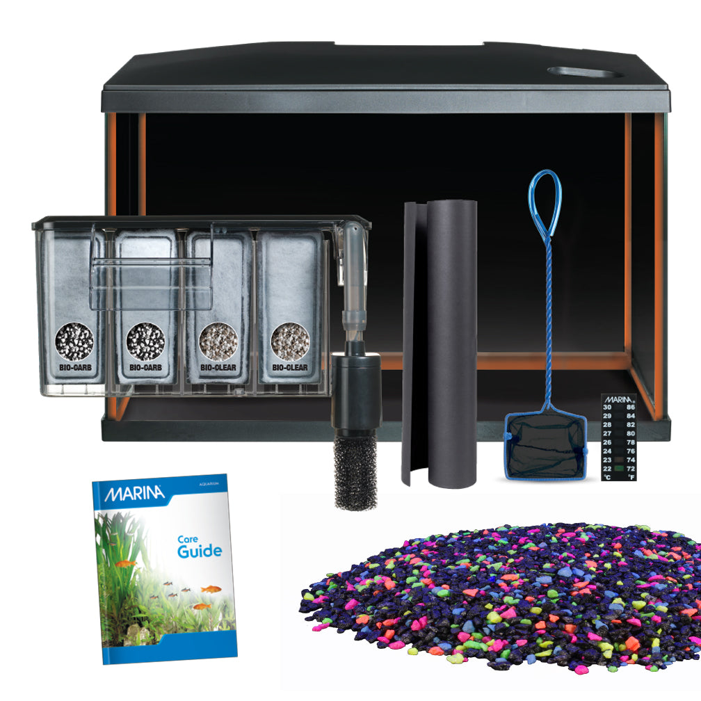 Aquarium équipé 20G iGlo Marina, 68 L (20 gal US)