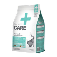 Nourriture Nutrience Care, Soins dentaires pour chats, 1,5 kg