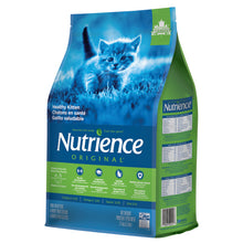 Nourriture Nutrience Original, Chatons en santé, Poulet avec riz brun, 2,5 kg