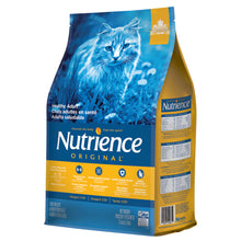 Nourriture Nutrience Original, Chats adultes en santé, Poulet avec riz brun, 2,5 kg