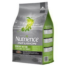 Nourriture Nutrience Infusion, Chatons en santé, Poulet, 2,27 kg