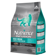 Nourriture Nutrience Infusion, Chats d’intérieur adultes, Poulet, 2,27 kg