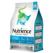 Nourriture Nutrience Sans grains pour chats, Poisson océanique, 2,5 kg
