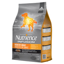 Aliment Nutrience Infusion pour chiens adultes en santé, Poulet, 2,27 kg (5 lbs)