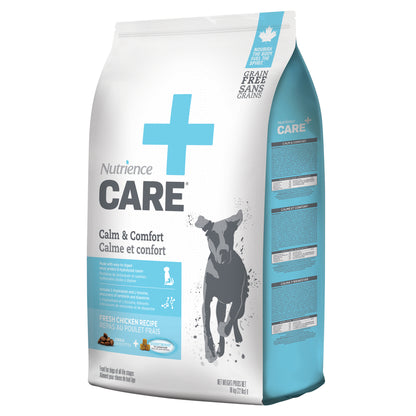 Aliment Nutrience Care Calme et confort pour chiens, 10 kg (22 lb)