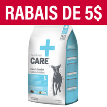 Aliment Nutrience Care Calme et confort pour chiens, 10 kg (22 lb)