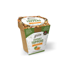 Complément alimentaire Gourmet Toppers Living World Green, Délice aux légumes, 145 g (5,1 oz)
