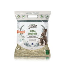 Litière Ultra Comfort Living World Green de qualité supérieure, 10 L (610 po³)