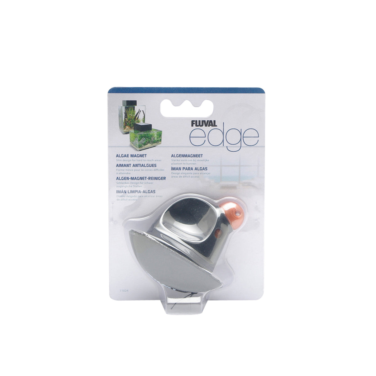 Aimant antialgues Edge Fluval avec ficelle