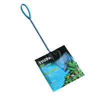 Épuisette Marina pour poissons, bleue, 12,5 cm (5 po)