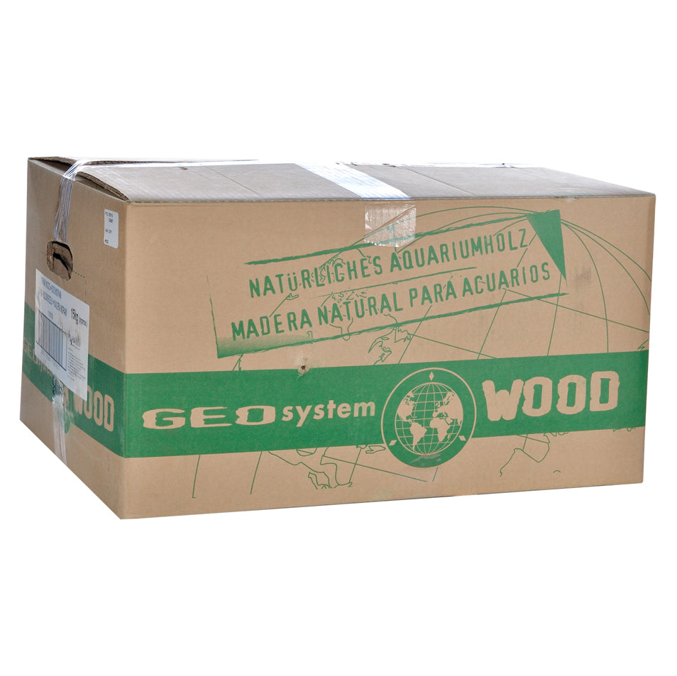 Bois de grève mopaani GeoSystem, 15 kg (33 lb)