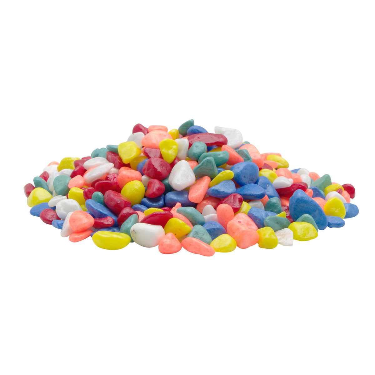 Gravier décoratif Marina, sac autoportant, arcenciel, 450 g  (1 lb)