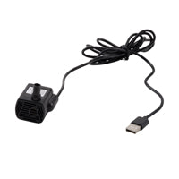 Pompe USB de rechange avec cordon d’alimentation, pour abreuvoirs pour chats (55600, 50761, 43742, 43735)