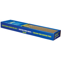 Griffoir Catit avec herbe à chat, étroit