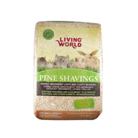 Copeaux de pin Living World, 113 L (4 pi³)