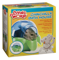 La Baingnoire Living World pour Chinchillas