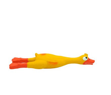 Bud'z Jouet En Latex Avec "squeaker" Pour Chien - Canard Jaune 5.5"