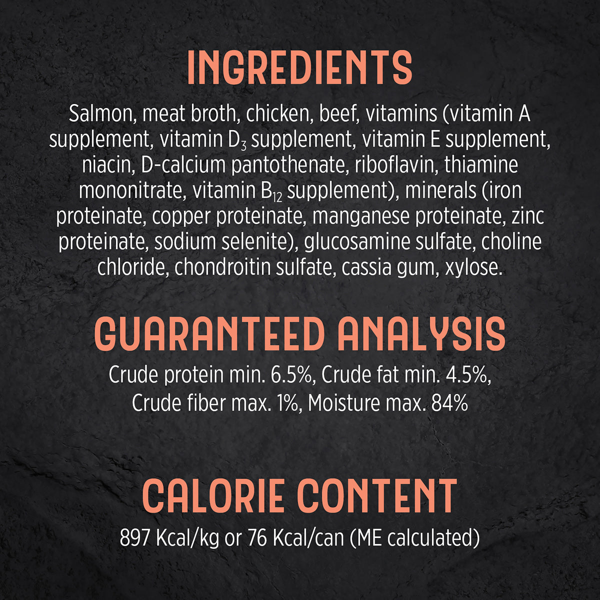 Nourriture Nutrience Trattoria pour chats, Pâté avec saumon, 85 g
