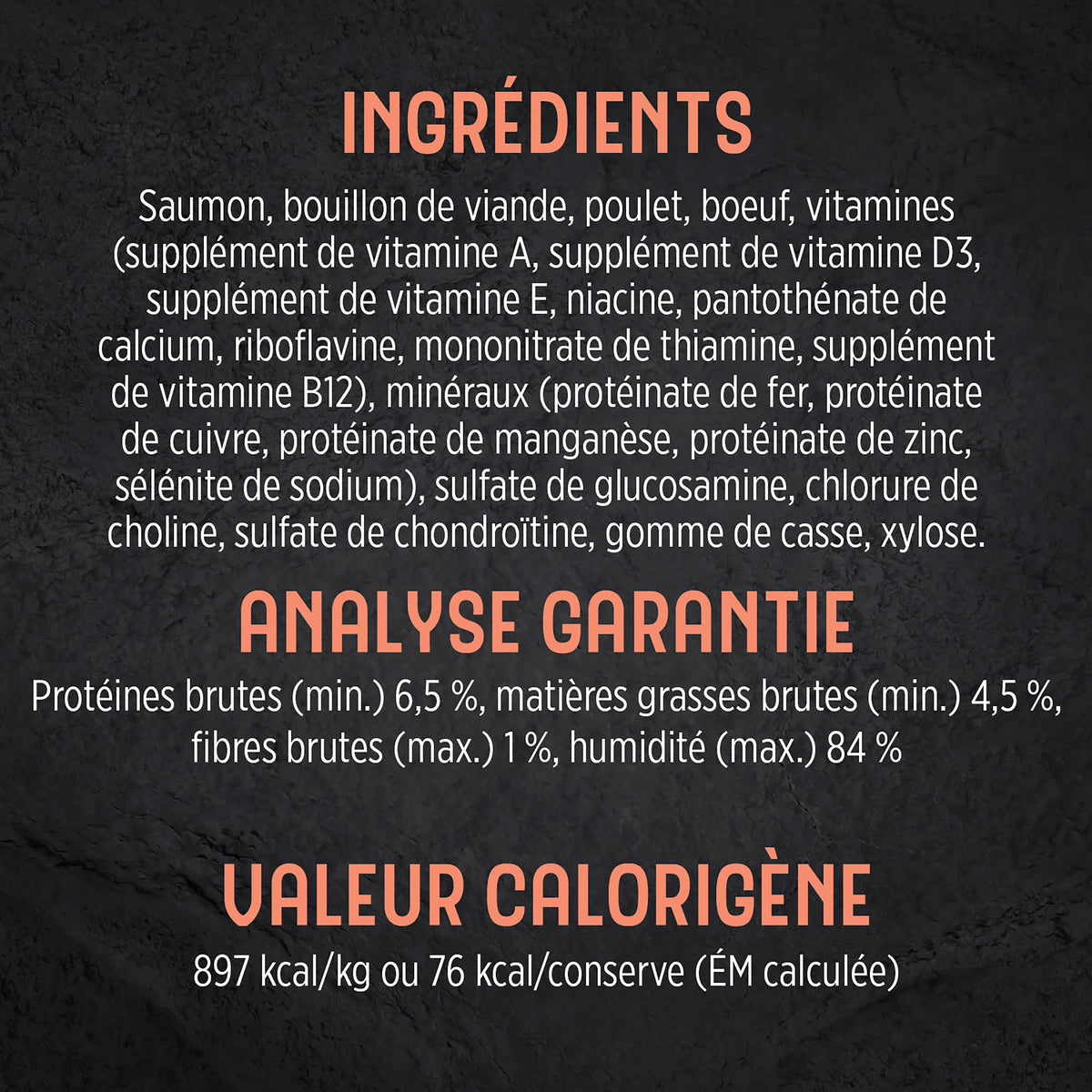Nourriture Nutrience Trattoria pour chats, Pâté avec saumon, 85 g
