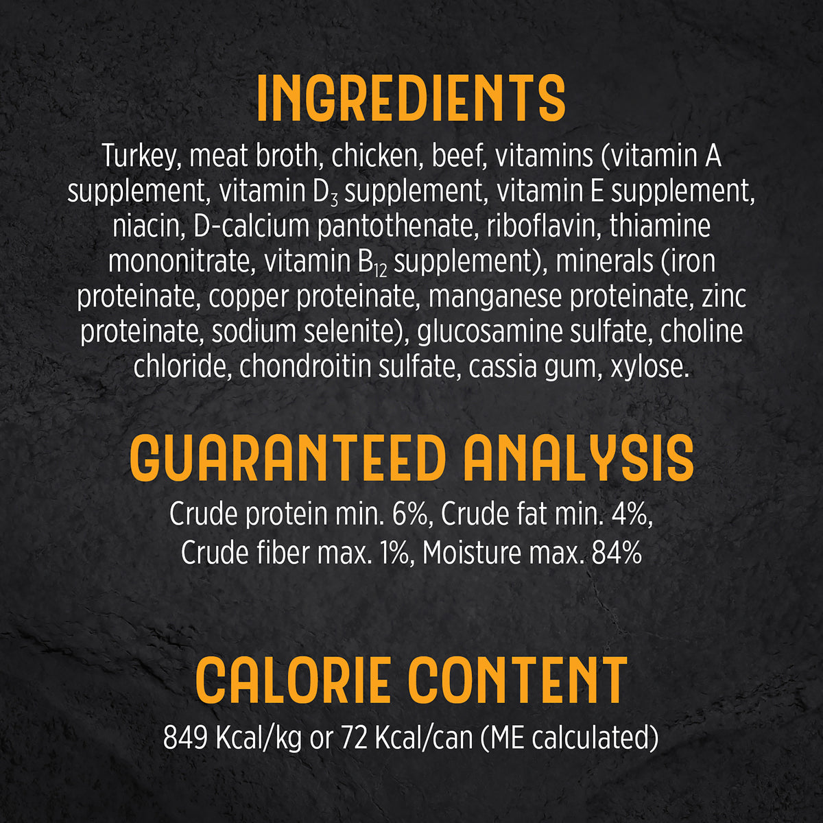 Nourriture Nutrience Trattoria pour chats, Pâté avec dinde, 85 g
