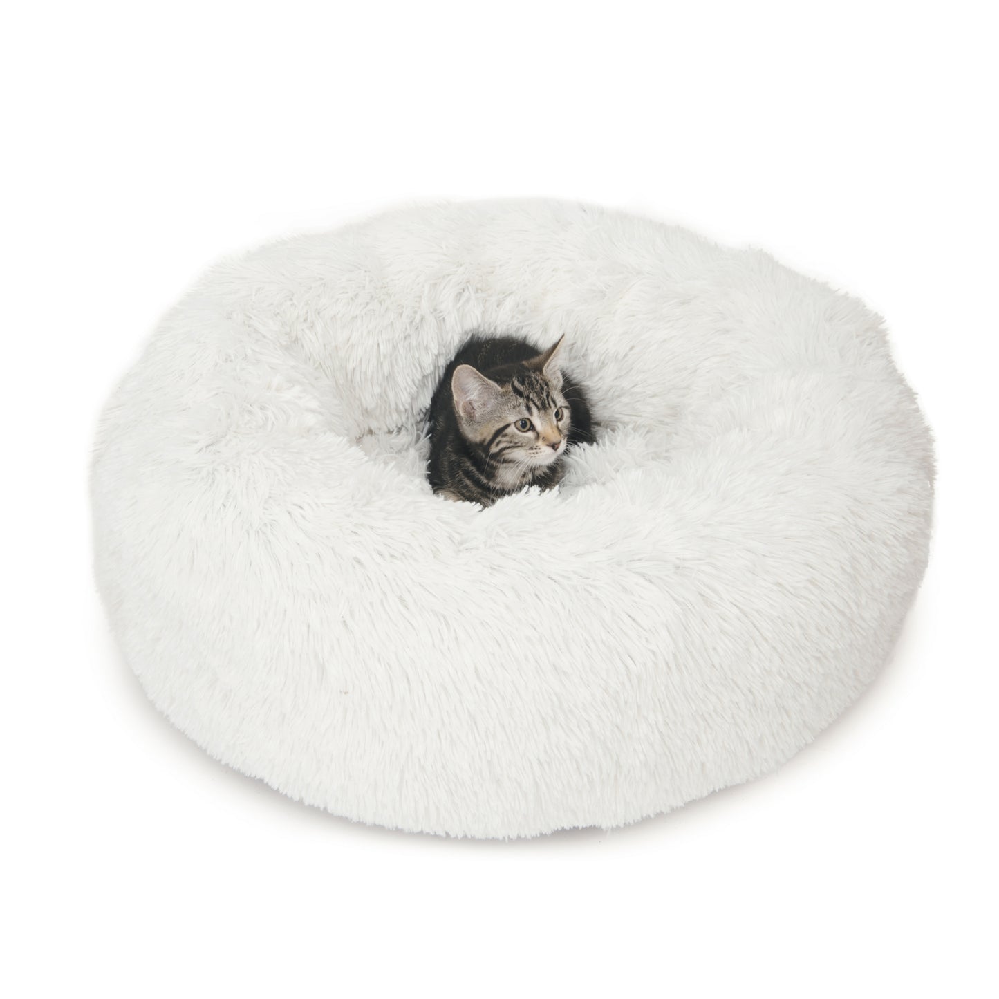 lit moelleux catit blanc